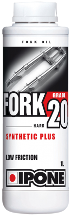 Ulei De Furca Ipone Fork Full Synthesis 20 Fork Oil 20w, 1l Ulei furca